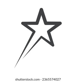 Star Logo Vector Template Icon Illustration Design