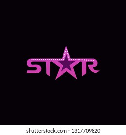 Star logo for your company