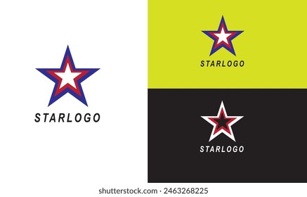 Star Logo,Business Logo,Brand Logo,Shop Logo