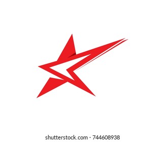 Star Logos Template