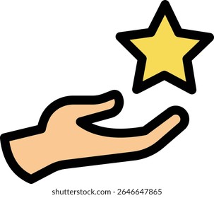 A star is a luminous celestial body made of plasma, emitting light and heat. Stars form galaxies, guide navigation, inspire imagination, and symbolize success, fame, beauty, and excellence.

