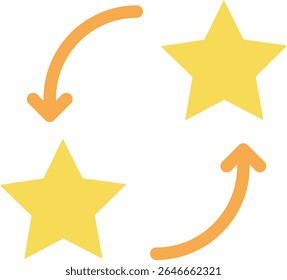 A star is a luminous celestial body made of plasma, emitting light and heat. Stars form galaxies, guide navigation, inspire imagination, and symbolize success, fame, beauty, and excellence.

