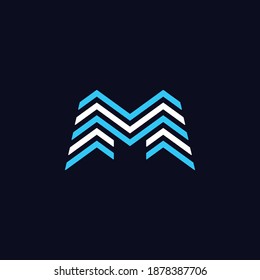 Star M community logo design