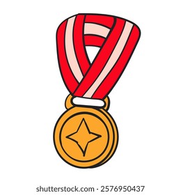 The Star Medal of Honor, Earn Your Victory