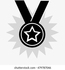 star medal icon