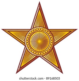 star (medal, order)