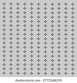star modren and creative pattern design with gray packground