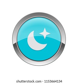 Star & Moon - App Icon
