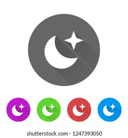 Star & Moon - App Icon