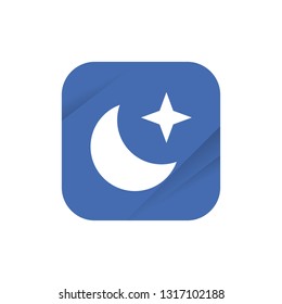 Star & Moon - App Icon