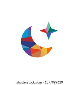 Star & Moon - App Icon