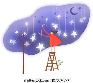 Star Moon Dream