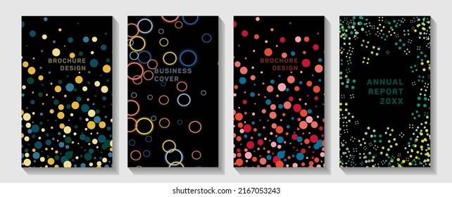 Star and moon themed wedding invitation vector template collection. Luxury holiday creative line pattern and golden stars. 