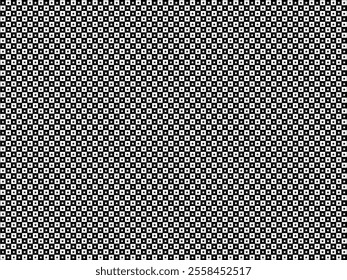 Star Motifs Pattern. Can use for Decoration, Interior, Exterior, Carpet, Textile, Garment, Fashion, Bed Cover, Tile, Plastic, Paper, Wrapping, Wallpaper, Background, etc. Vector Illustration