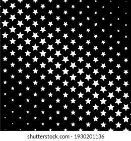 Star Motifs Pattern. Decoration for Interior, Exterior, Carpet, Textile, Garment, Cloth, Silk, Tile, Plastic, Paper, Wrapping, Wallpaper, Pillow, Sofa, Background, Ect