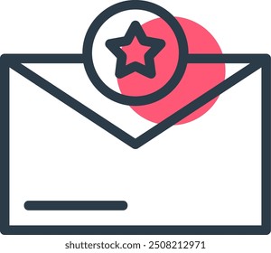 Linha de Navegação em Estrela com Círculo Pequeno