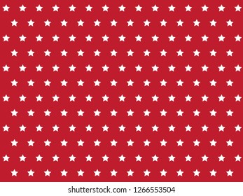 star on red background.background for your advertising.vector illustration.