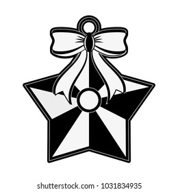 star ornament icon image