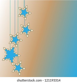 Star ornaments