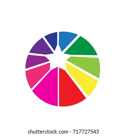 star paint logo