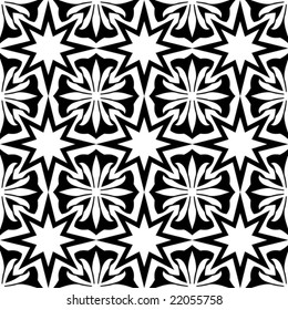 star pattern
