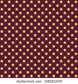 star pattern for baby card