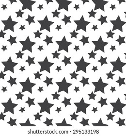 Star Pattern Background