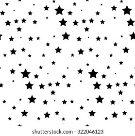 star pattern background