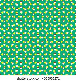 star pattern with background.