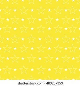 Star pattern. Star background. Star art. Vector illustration, eps 10
