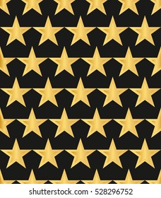 Star Pattern Background.Seamless pattern