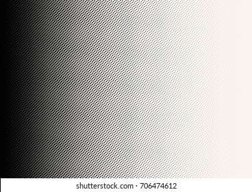 star pattern geometric transition on white background