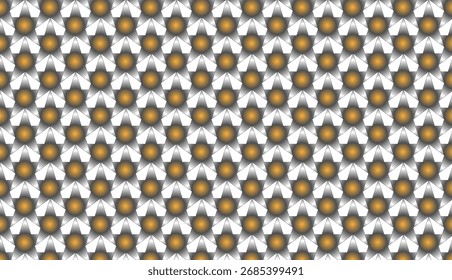 star pattern, Seamless Pattern with Repeated Star Shapes, Geometric Abstract Background, Modern Decorative Texture, Stylish Pattern Design for Wallpaper and Print