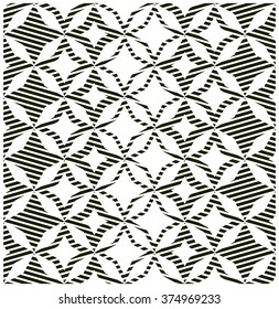 star pattern stacking holes