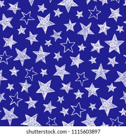 The star pattern that collapsed,
I made a distorted star a pattern,
