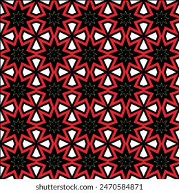 star pattern, tradional design, repeat