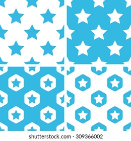 Star patterns set