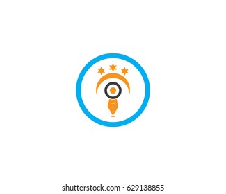 Star Pen Logo