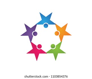 star people logos