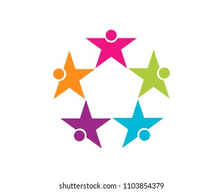 star people logos