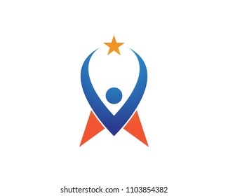 star people logos
