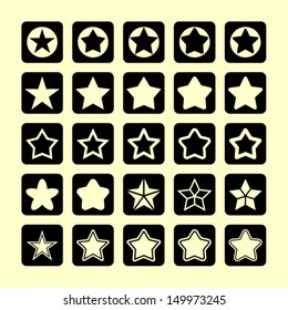 Star pictogram