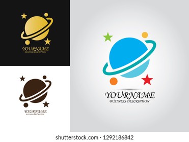 Star Planet Logo