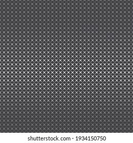 star plate metal texture background vector design template