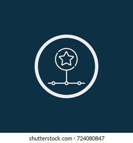 Star point icon