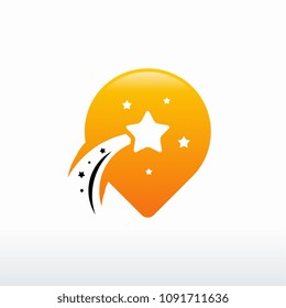 Star Point logo vector, Point Star logo designs, design concept, logo, logotype element for template