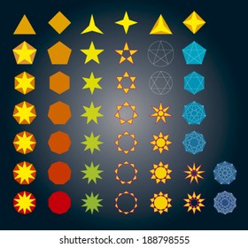 Star Polygons