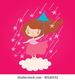 Star rain