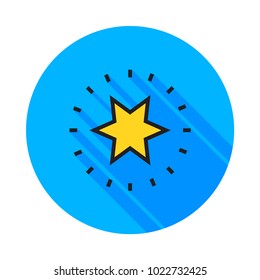 star ranking rating 