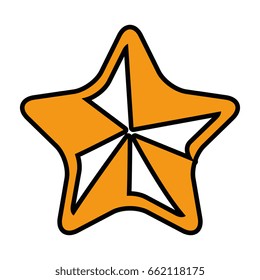 Star rate symbol